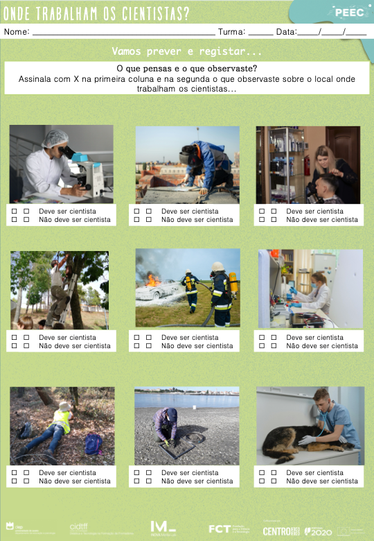 imagem das bases da atividade