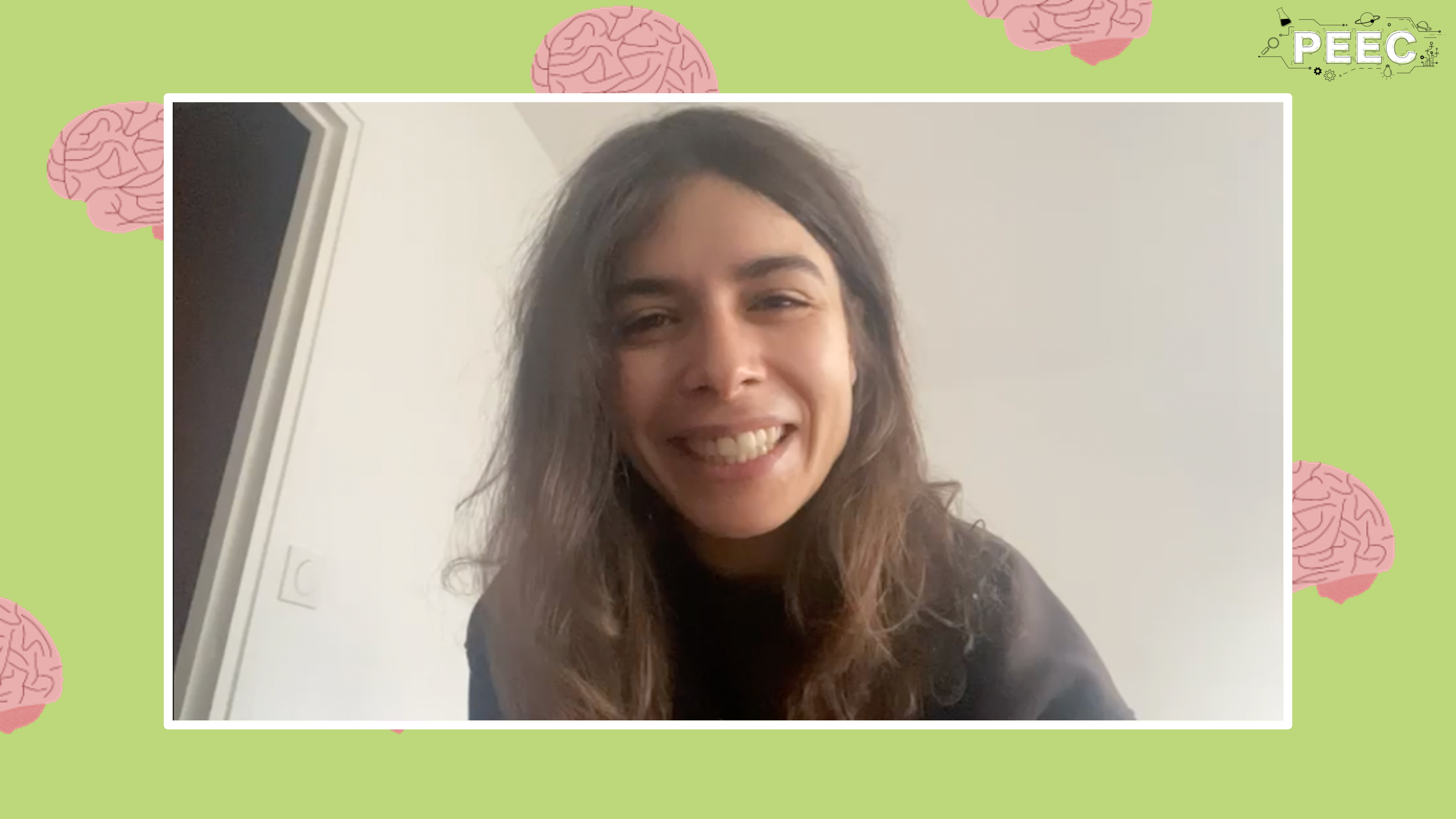 imagem do video da cienstista