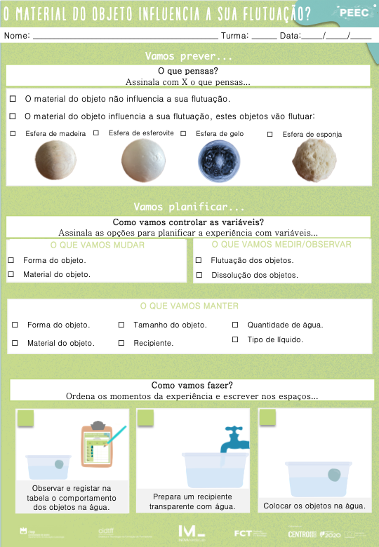 imagem das cartas e caixas da atividade