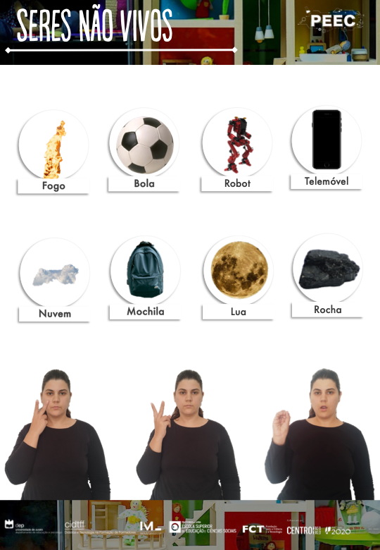 imagem do cartaz da atividade