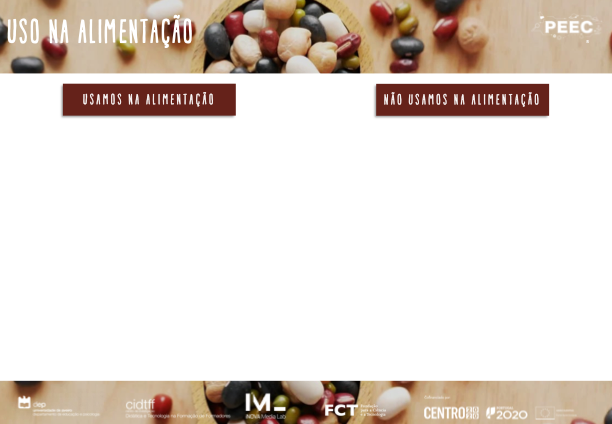 imagem das cartas e caixas da atividade