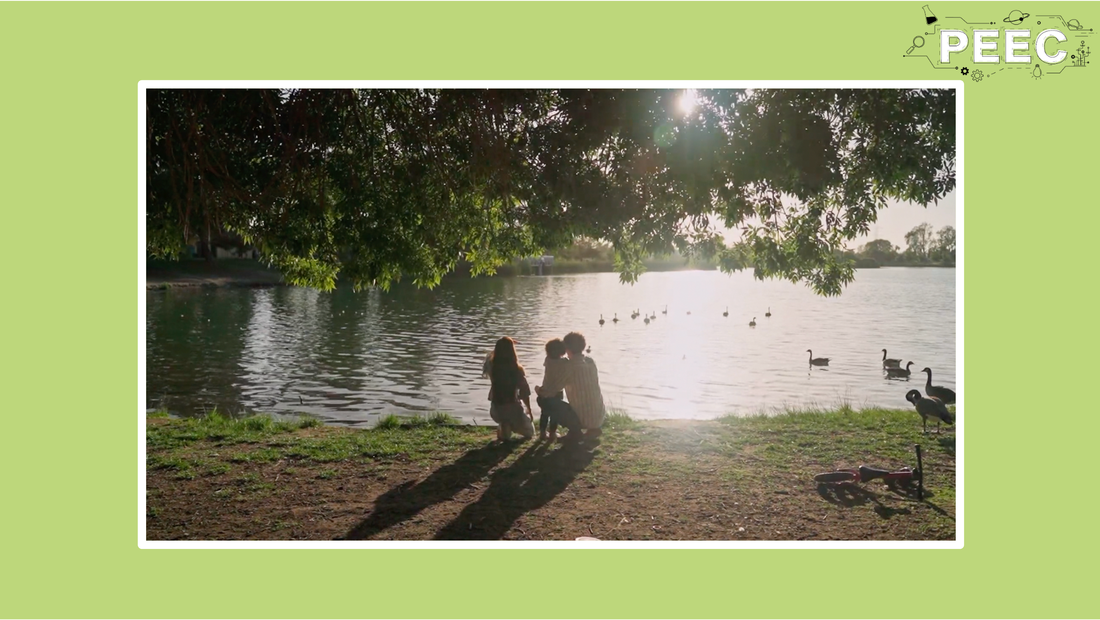 imagem do video da cienstista