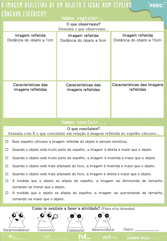 imagem das cartas e caixas da atividade