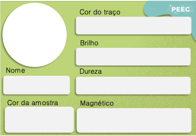 imagem das cartas e caixas da atividade