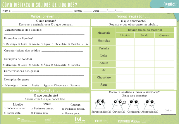 imagem das cartas e caixas da atividade