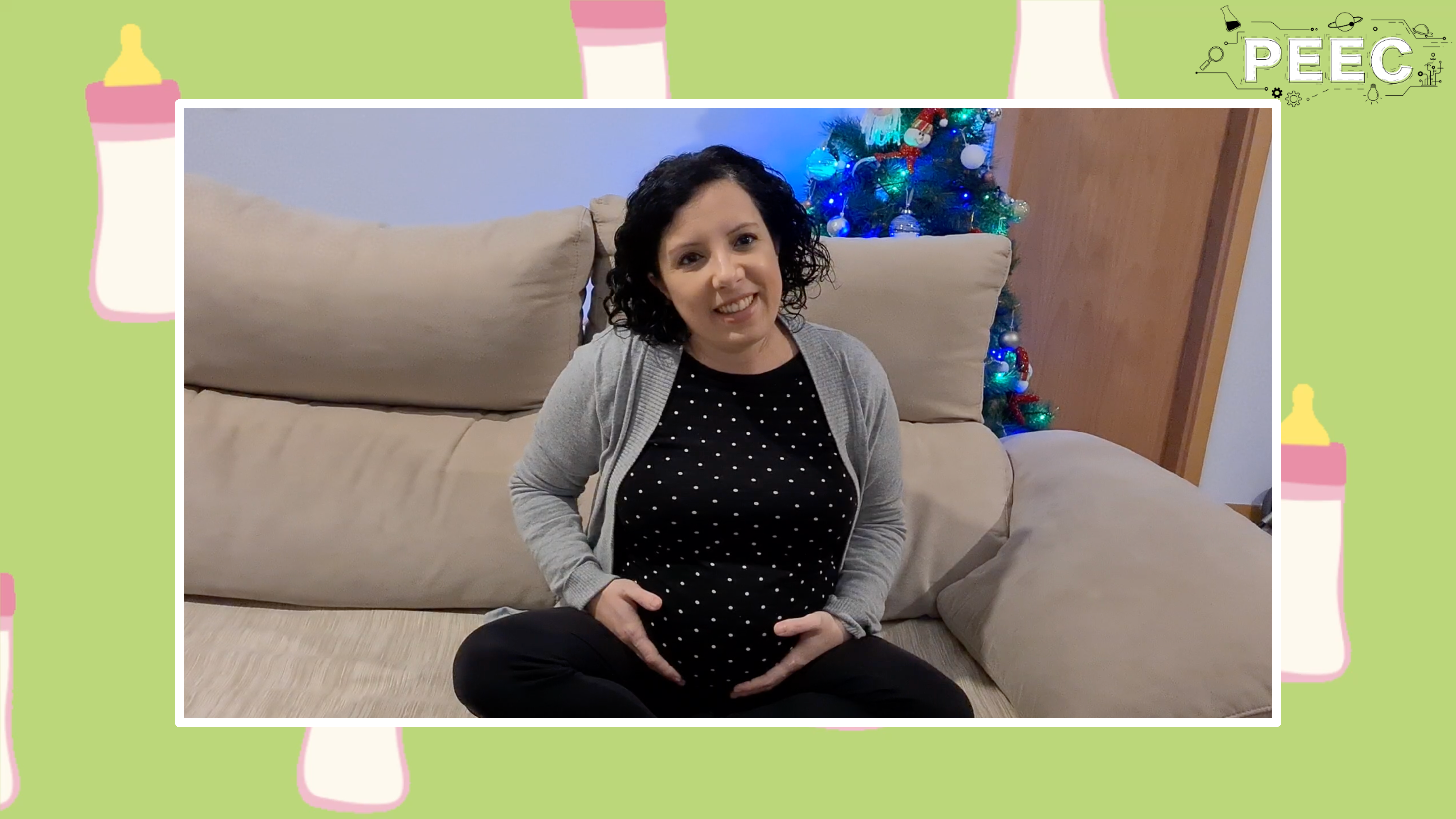 imagem do video da cienstista