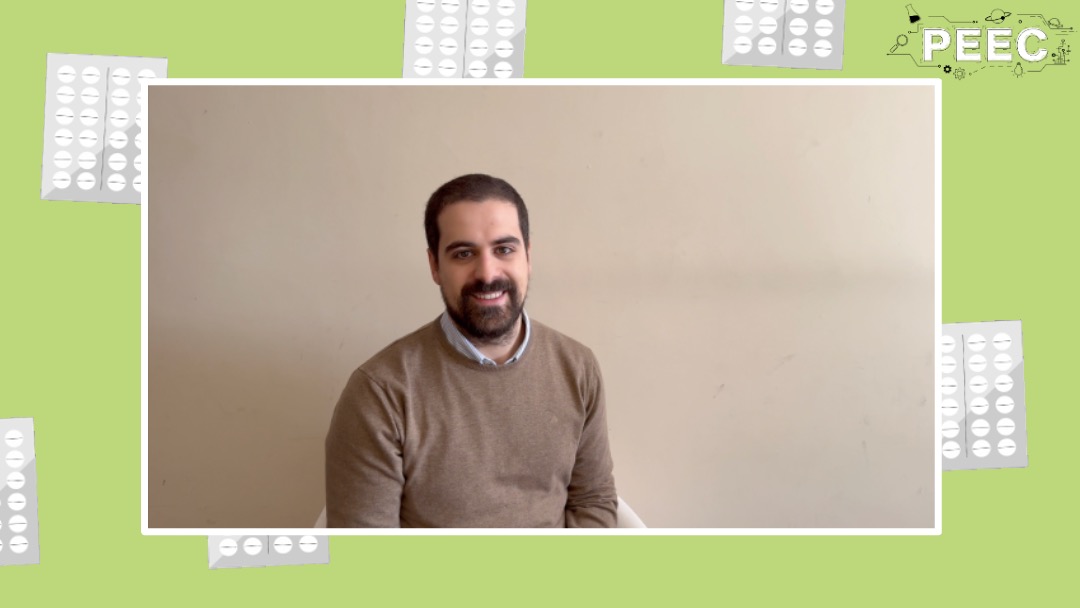 imagem do video da médica