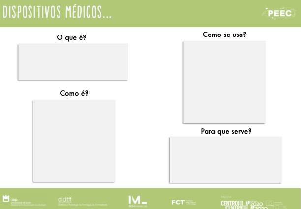 imagem das cartas e caixas da atividade