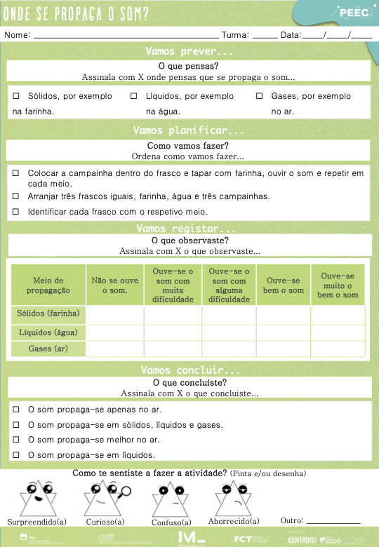 imagem das cartas e caixas da atividade