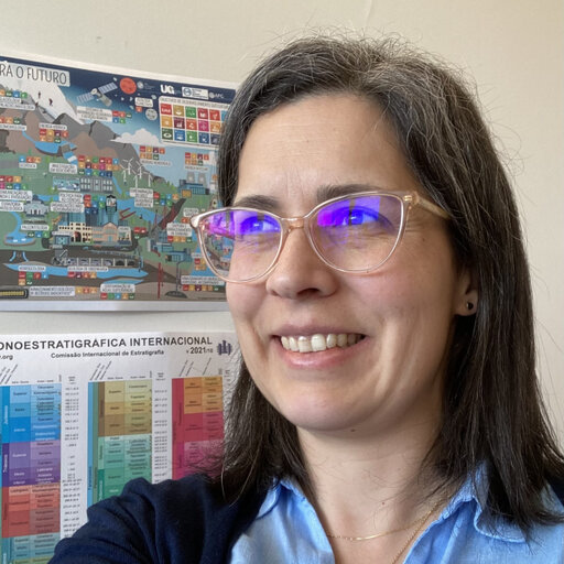 foto do investigadora Patrícia João