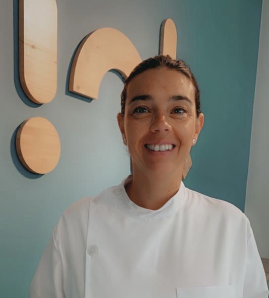 Foto da professora Ana Lúcia