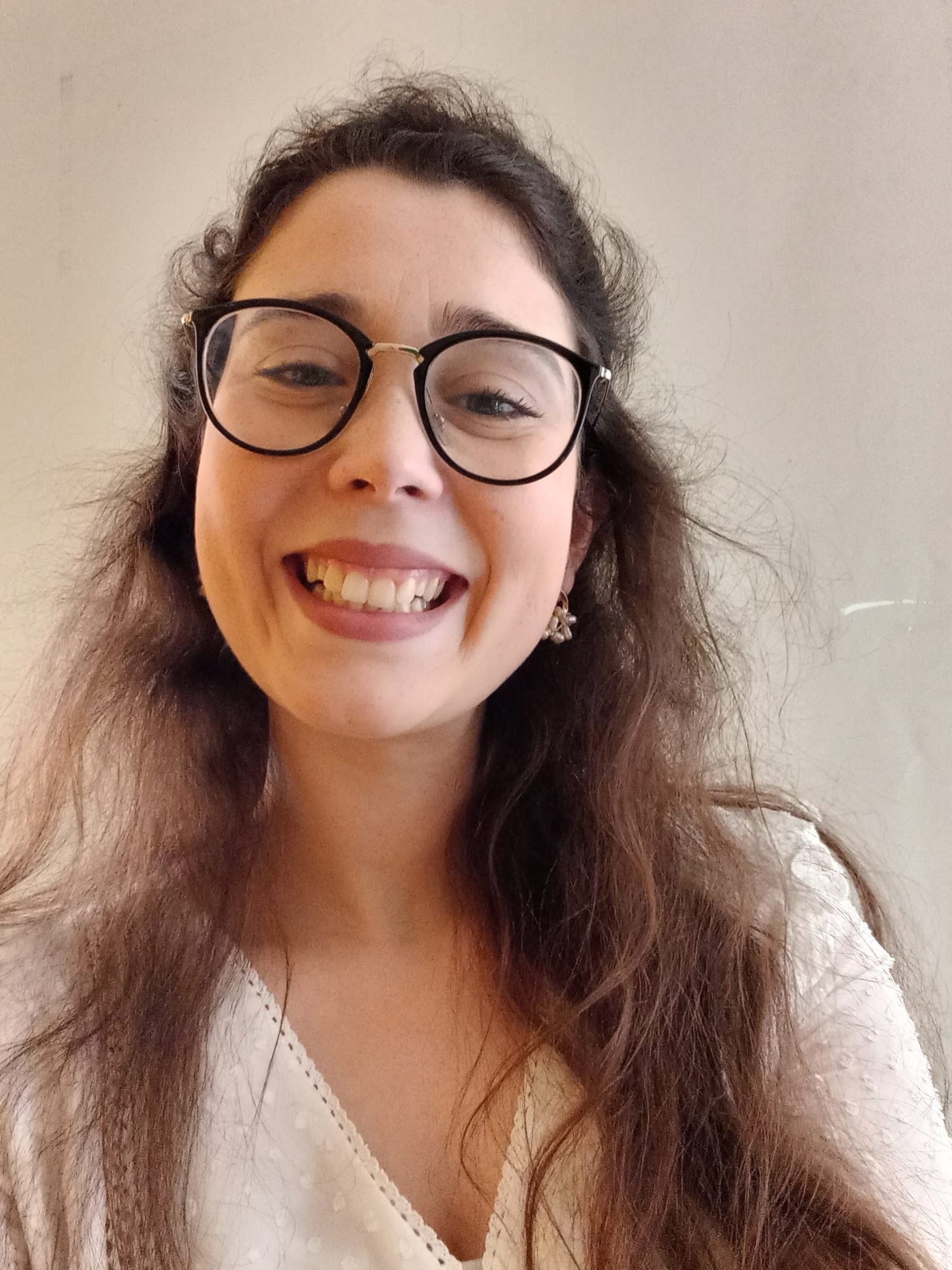 foto da professora Ana Neves