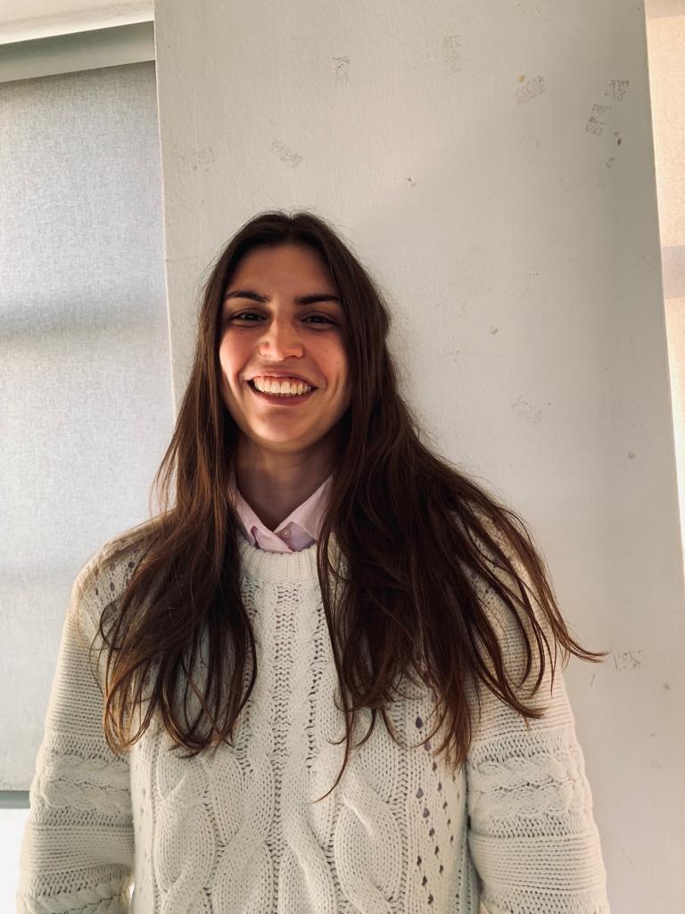 foto da professora Ana Bicho