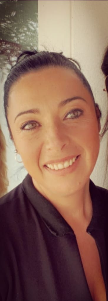 foto da professora Armanda