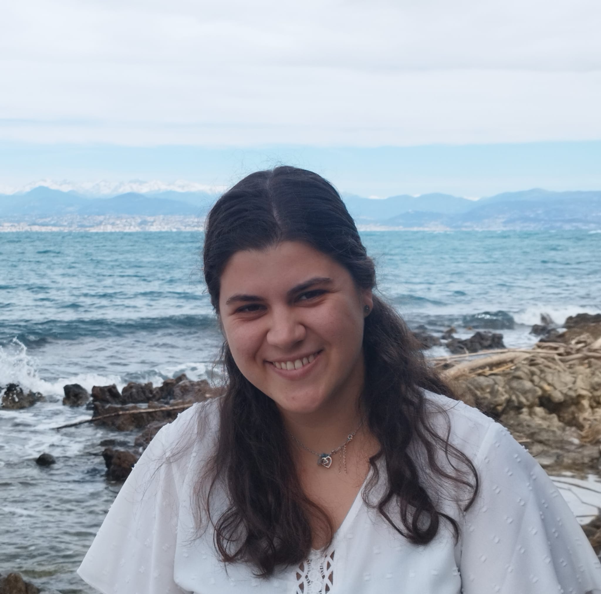 foto da Carolina Batista