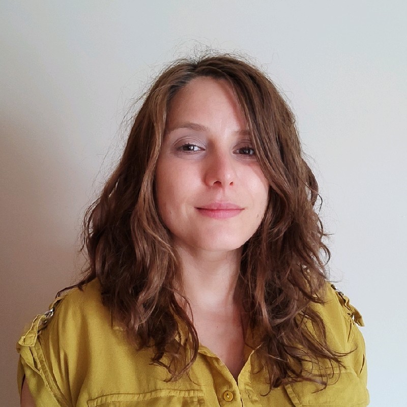 foto do investigadora Cátia Santos