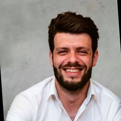 foto do musico Daniel Pinto